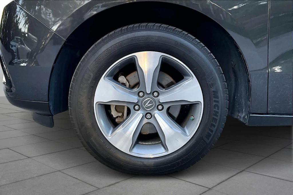 used 2015 Acura MDX car, priced at $14,488