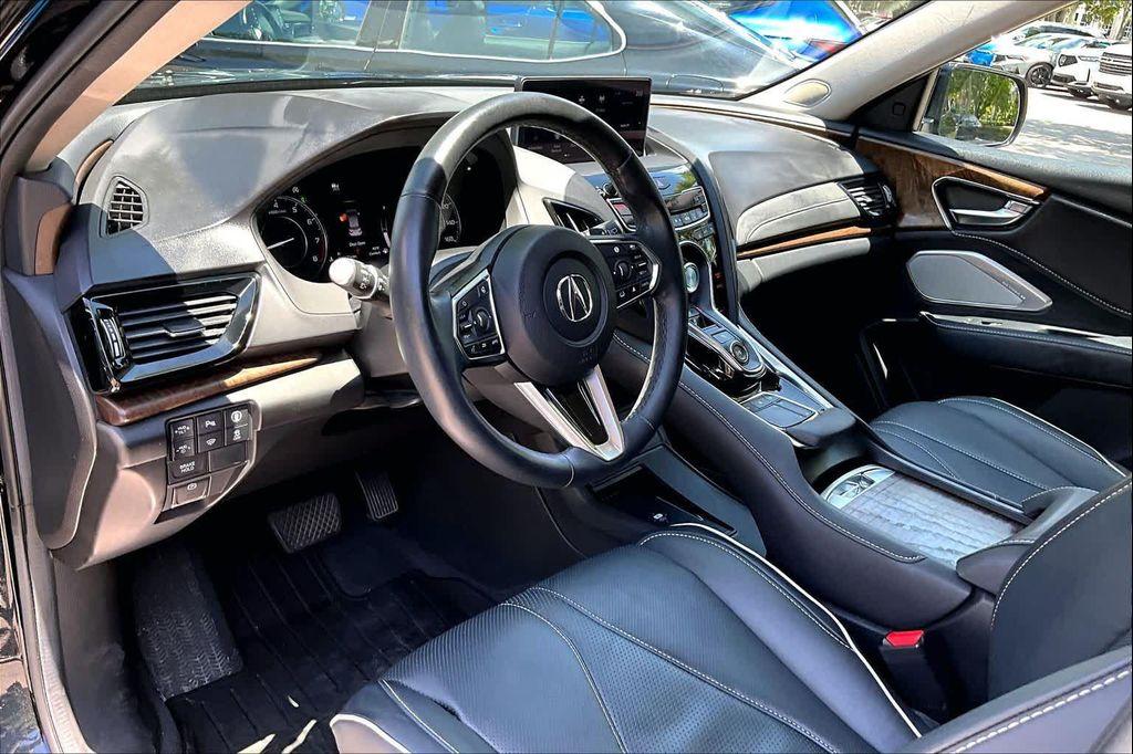 used 2023 Acura RDX car, priced at $38,555