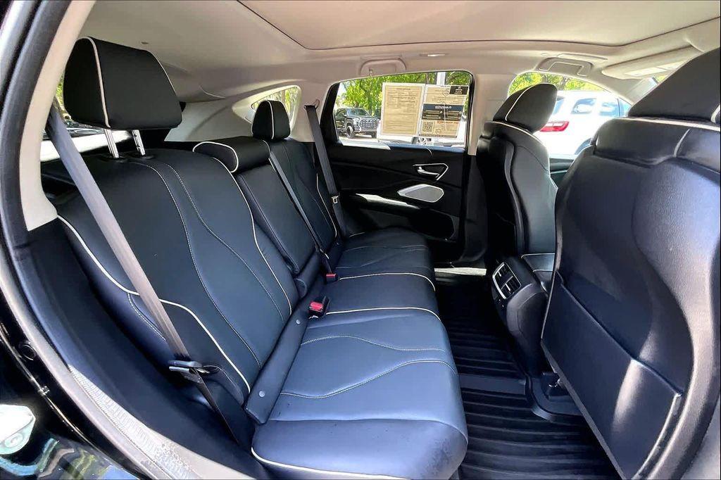 used 2023 Acura RDX car, priced at $38,555