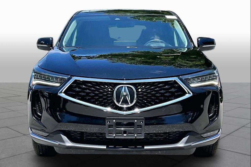 used 2023 Acura RDX car, priced at $38,555