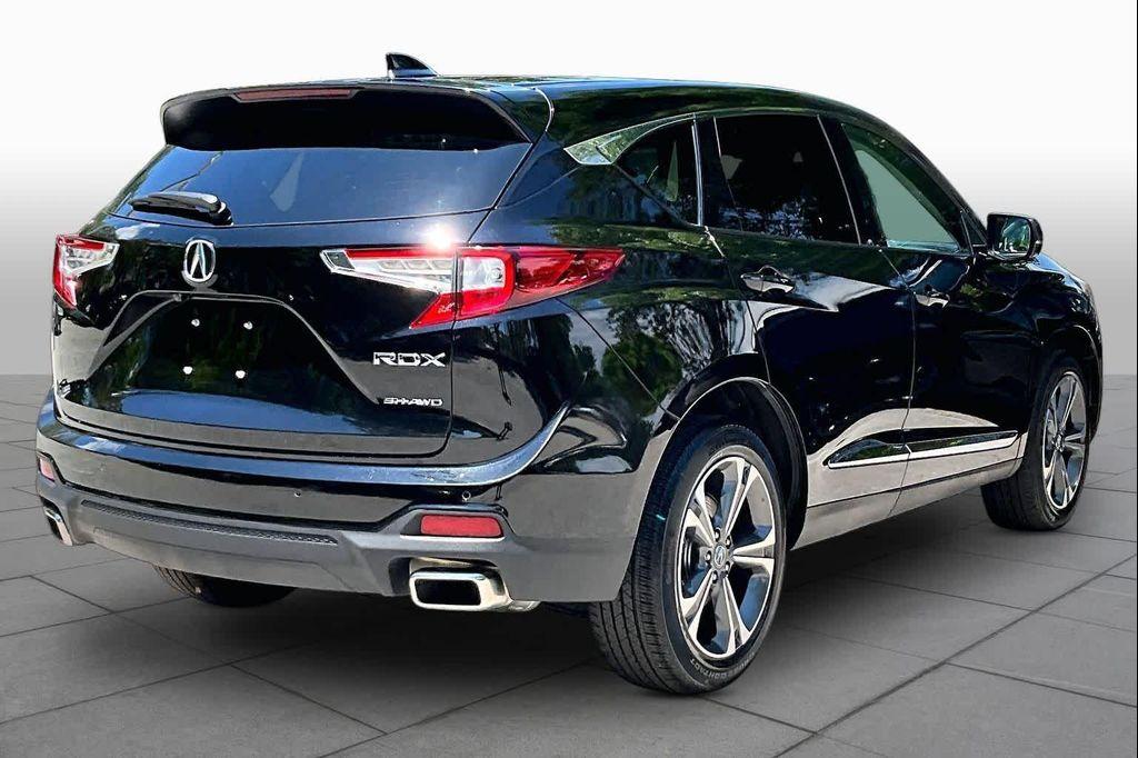 used 2023 Acura RDX car, priced at $38,555