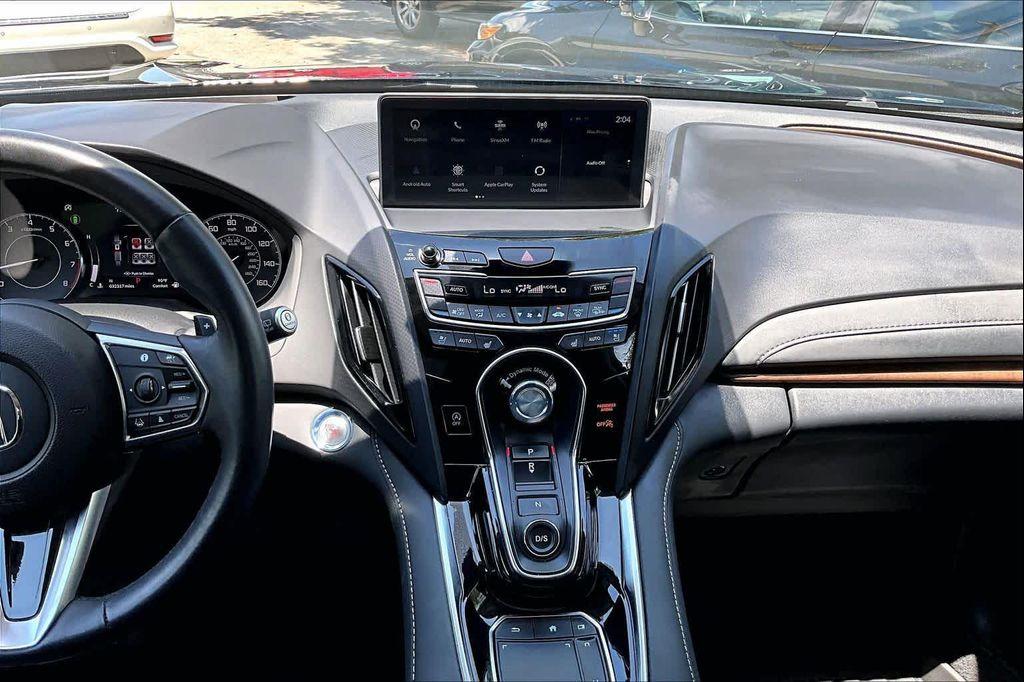 used 2023 Acura RDX car, priced at $38,555