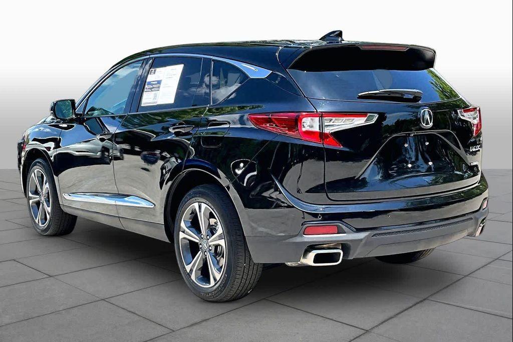 used 2023 Acura RDX car, priced at $38,555
