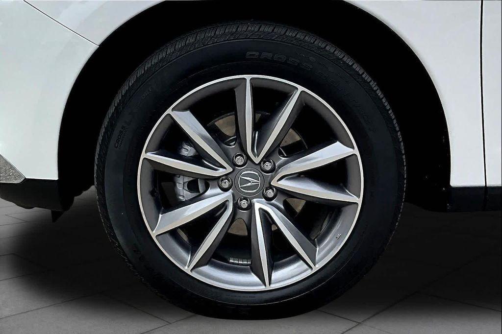 used 2024 Acura RDX car, priced at $38,588