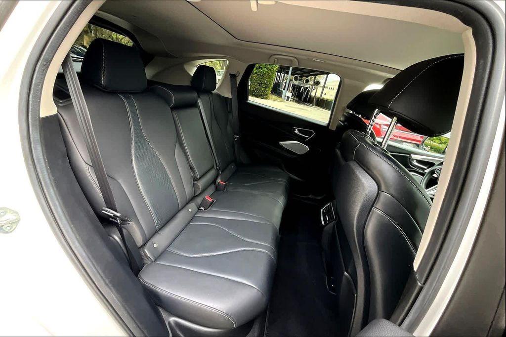 used 2024 Acura RDX car, priced at $38,588