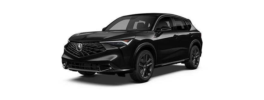 new 2026 Acura ADX car, priced at $39,550