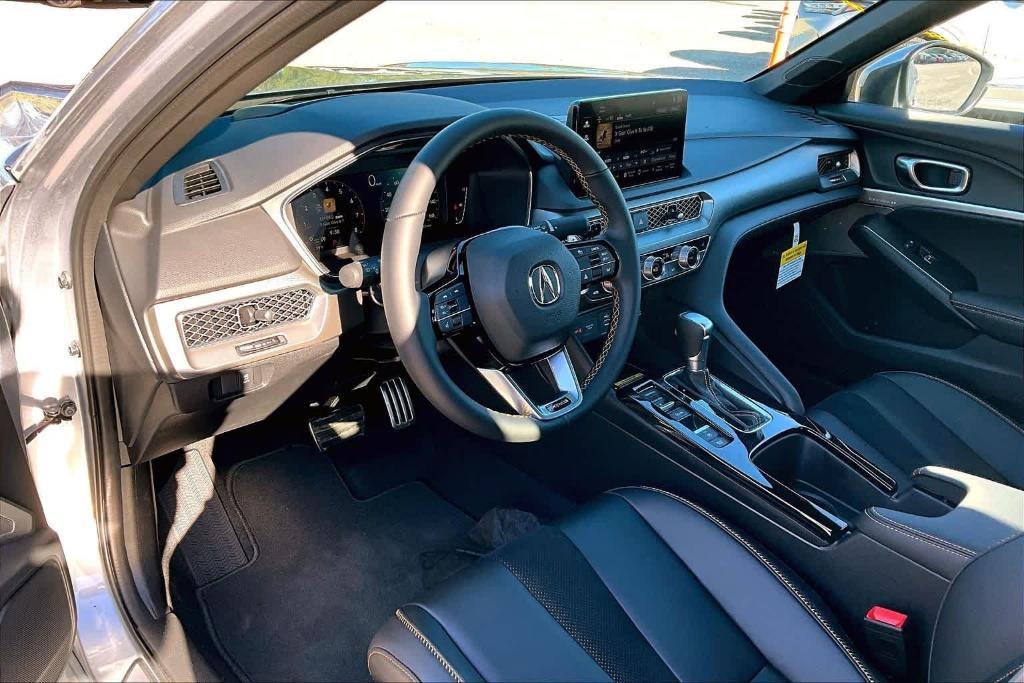 new 2026 Acura Integra car, priced at $40,395