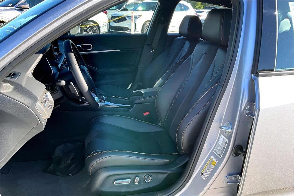 new 2026 Acura Integra car, priced at $40,395