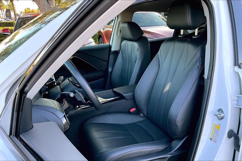 used 2025 Acura ADX car, priced at $33,588