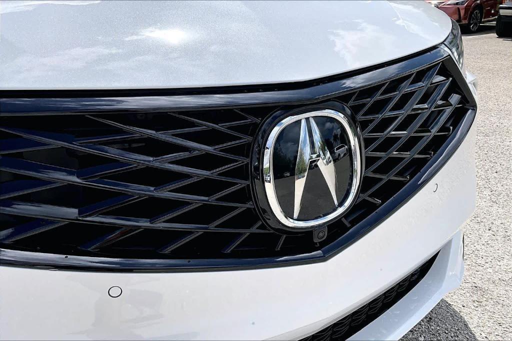 new 2026 Acura RDX car, priced at $55,899