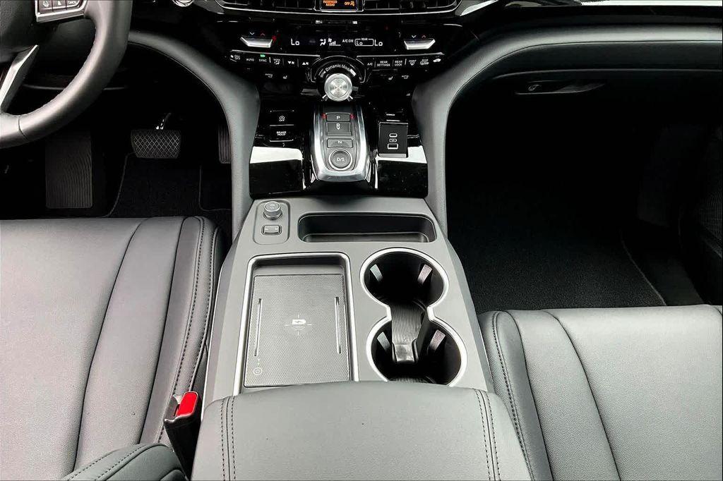 new 2026 Acura MDX car, priced at $56,449