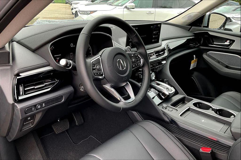 new 2026 Acura MDX car, priced at $56,449
