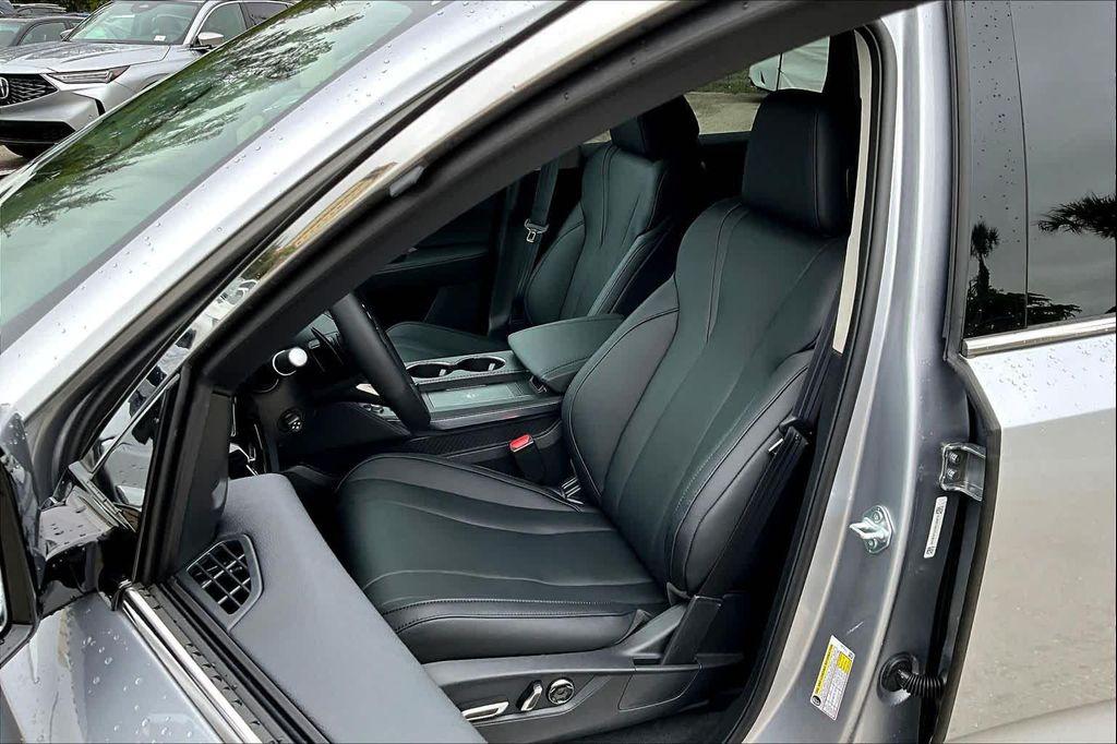 new 2026 Acura MDX car, priced at $56,449