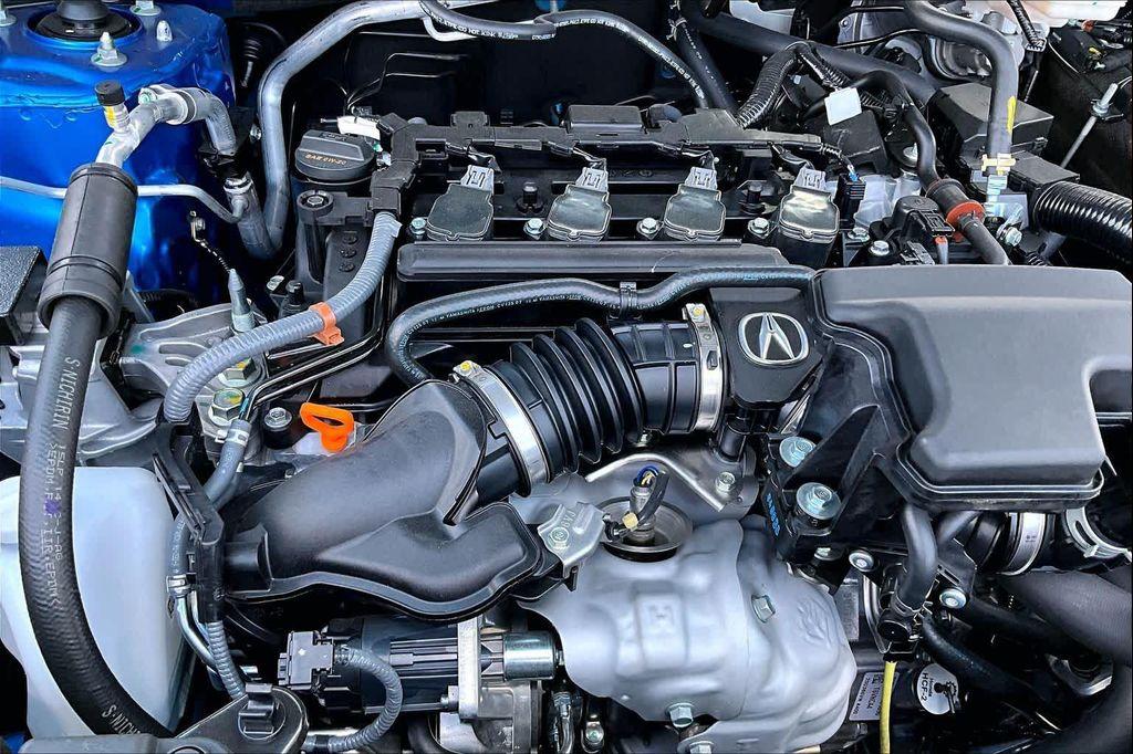new 2026 Acura ADX car, priced at $47,449