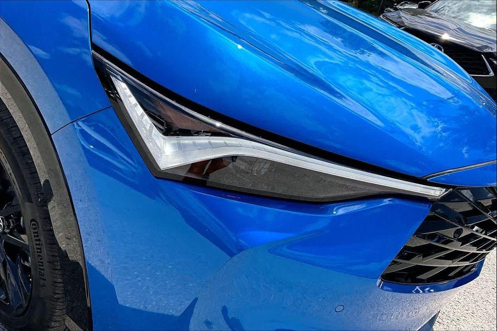 new 2026 Acura ADX car, priced at $47,449