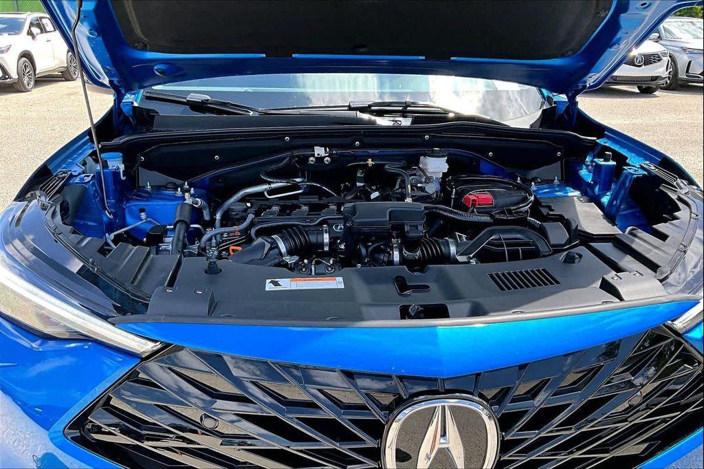 new 2026 Acura ADX car, priced at $47,449