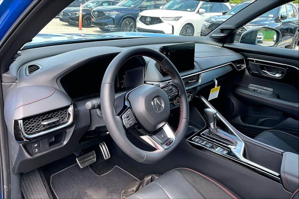 new 2026 Acura ADX car, priced at $47,449
