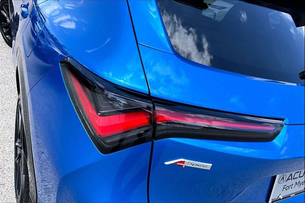 new 2026 Acura ADX car, priced at $47,449