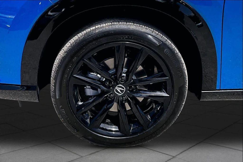 new 2026 Acura ADX car, priced at $47,449
