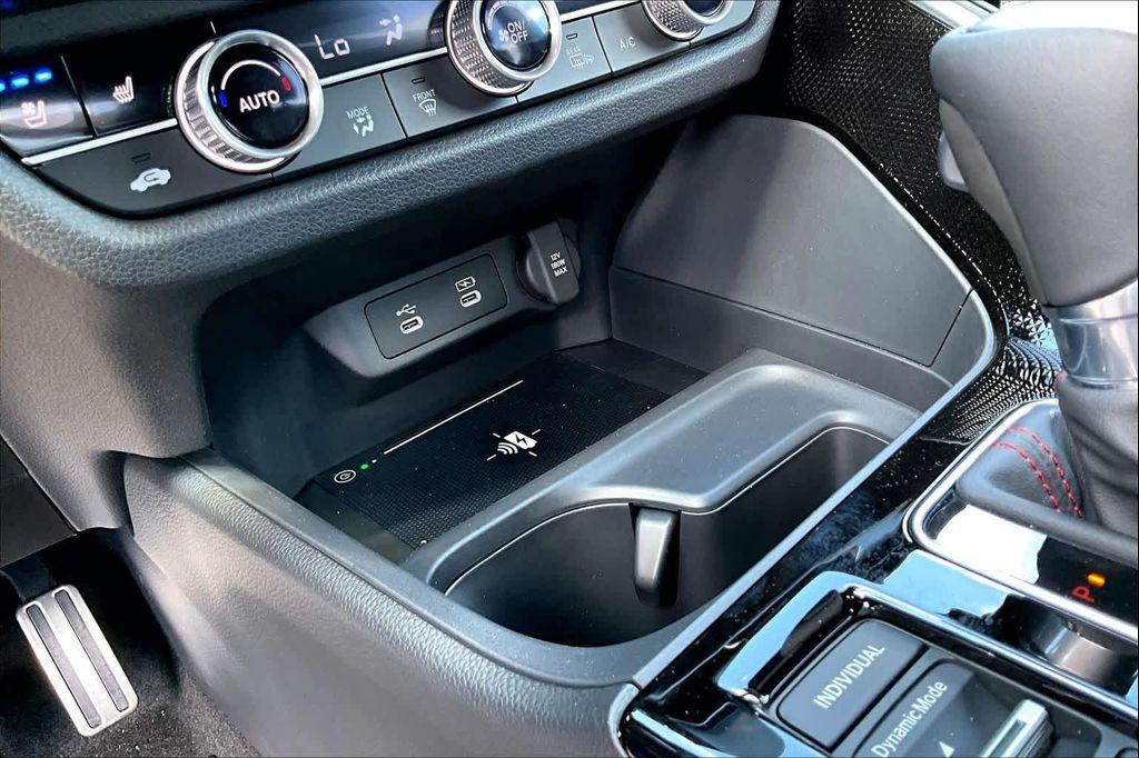 new 2026 Acura ADX car, priced at $47,449
