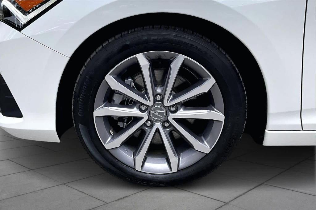 used 2025 Acura Integra car, priced at $31,333