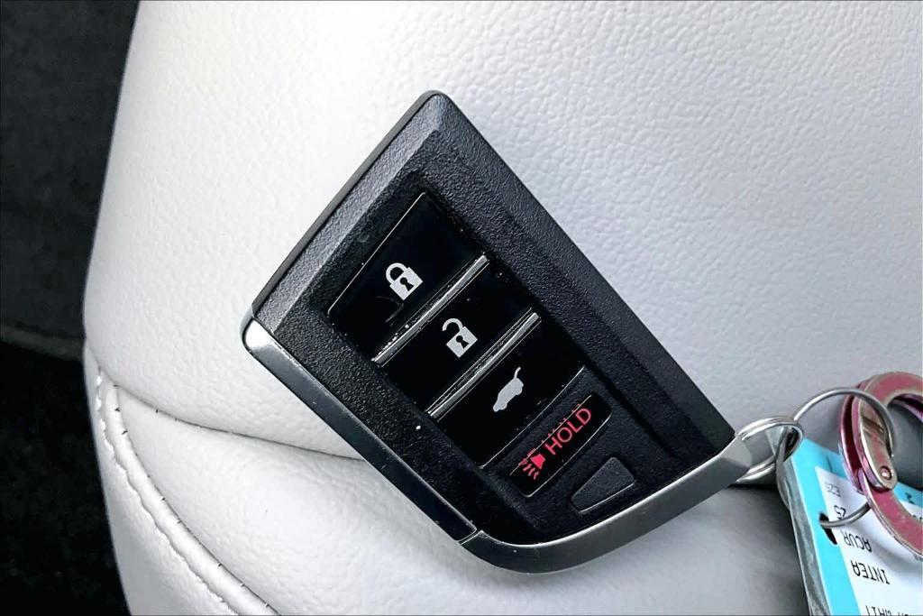 used 2025 Acura Integra car, priced at $31,333