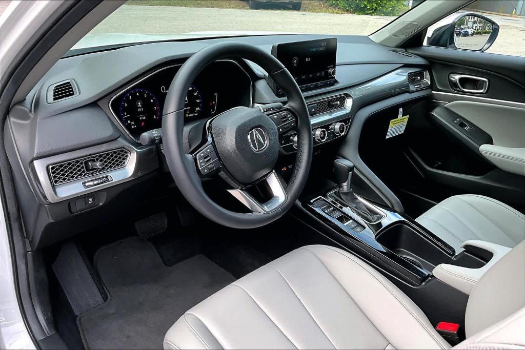 used 2025 Acura Integra car, priced at $31,333