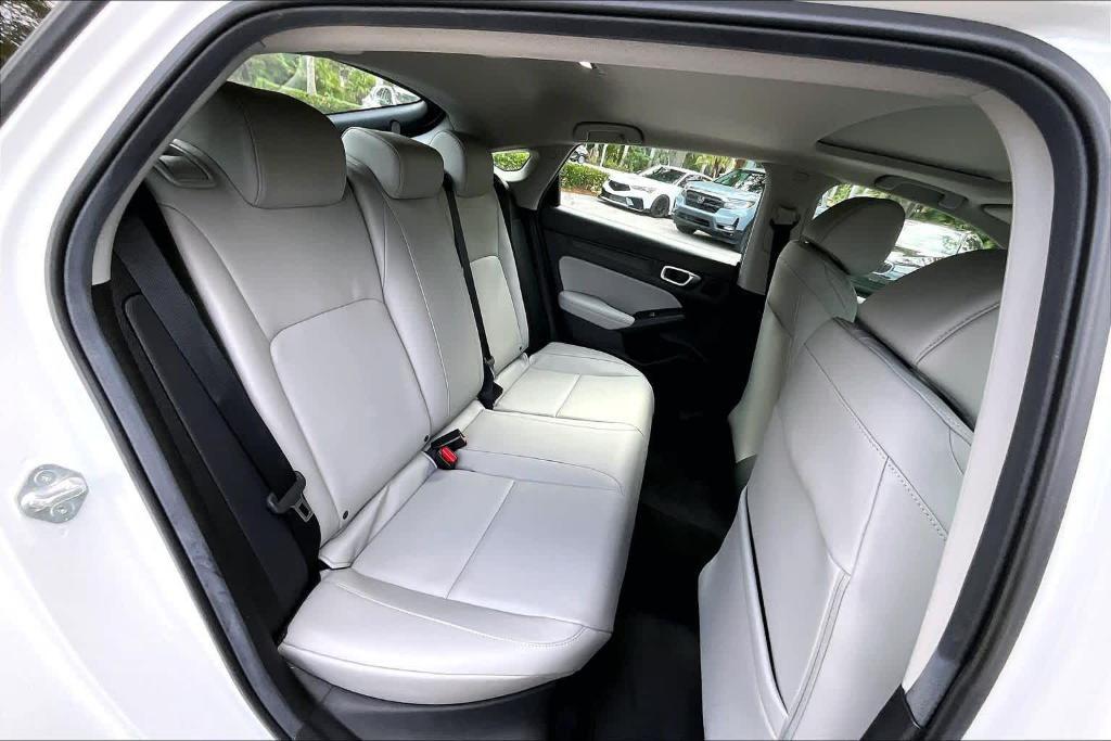 used 2025 Acura Integra car, priced at $31,333