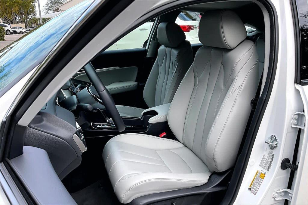 used 2025 Acura Integra car, priced at $31,333