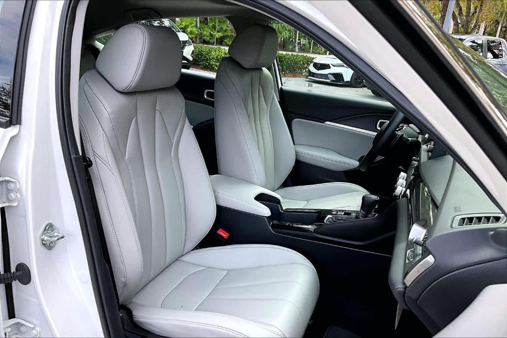 used 2025 Acura Integra car, priced at $31,333