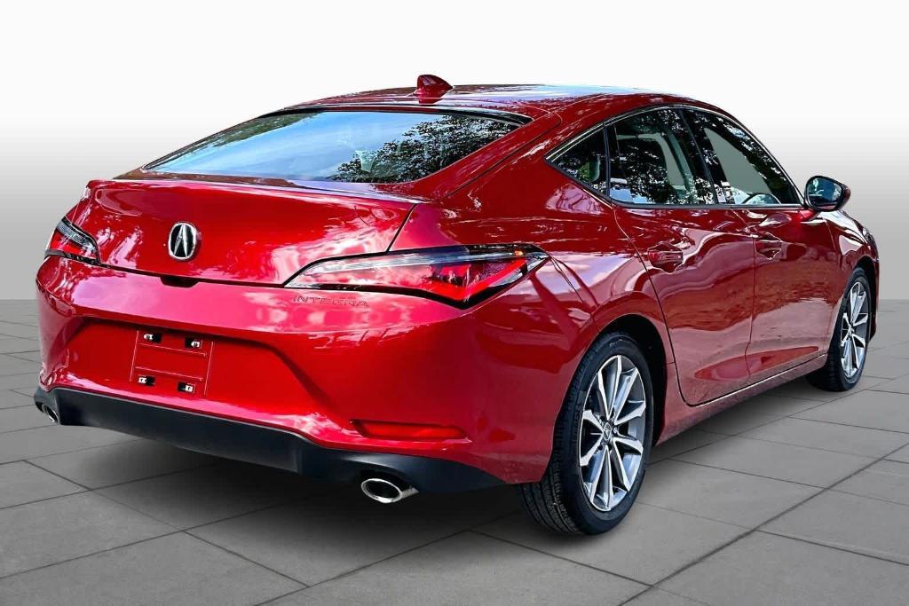 used 2024 Acura Integra car, priced at $27,850