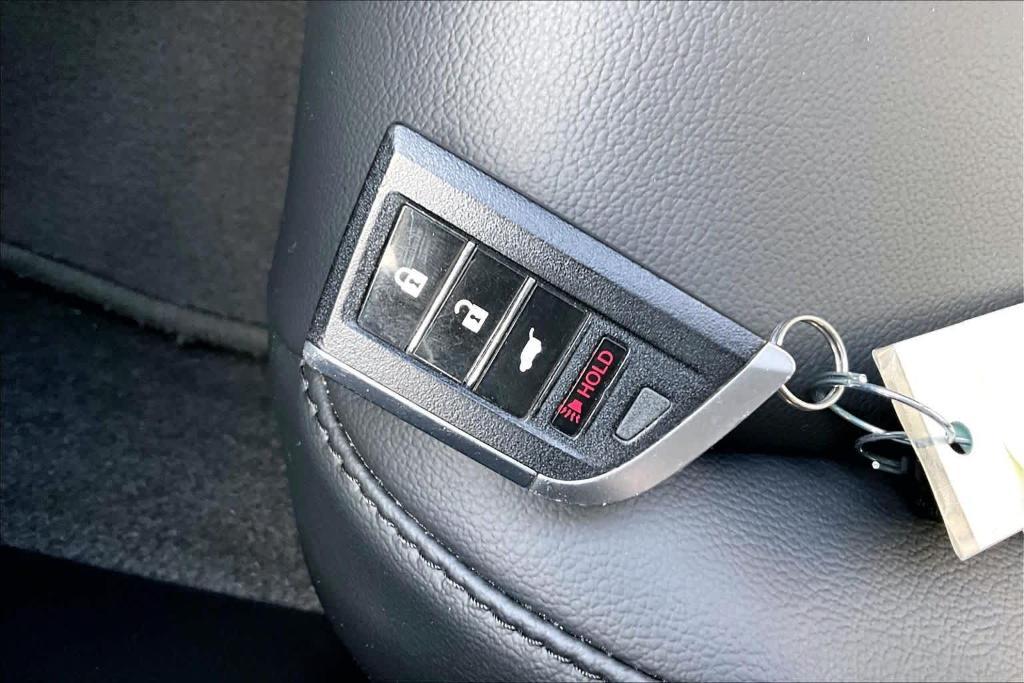 used 2024 Acura Integra car, priced at $27,850