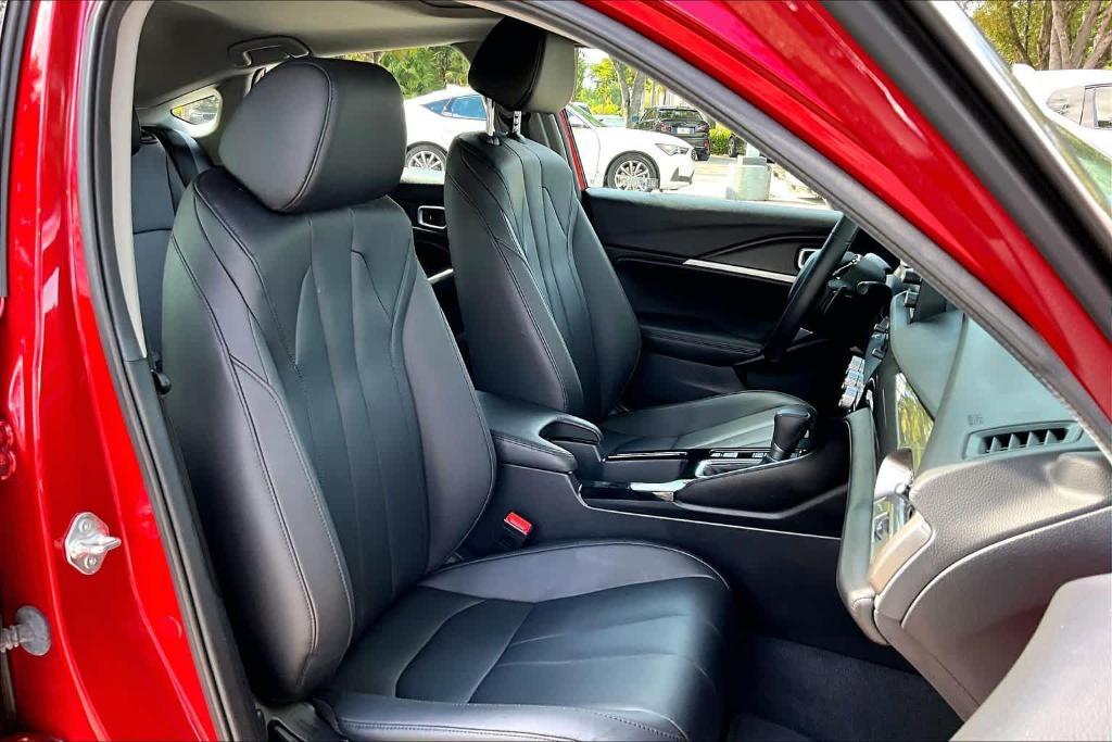 used 2024 Acura Integra car, priced at $27,850