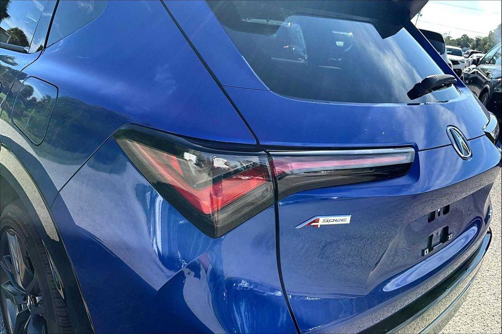 used 2025 Acura ADX car, priced at $39,388