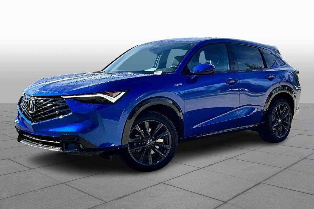 new 2025 Acura ADX car, priced at $41,350