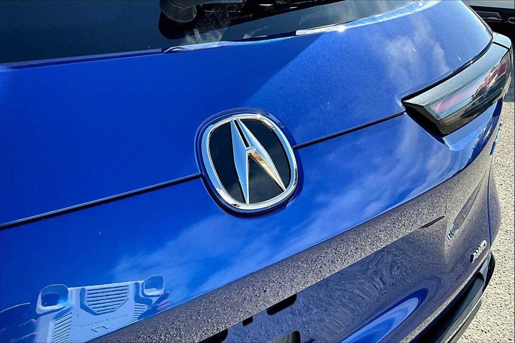 used 2025 Acura ADX car, priced at $39,388