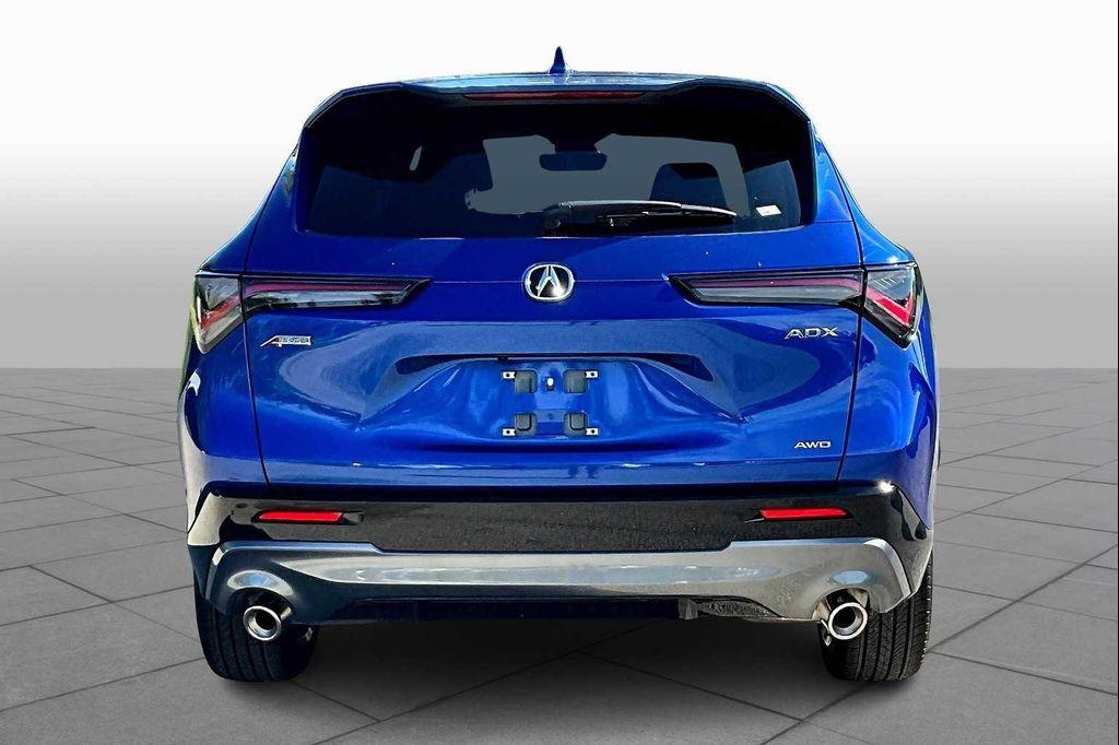used 2025 Acura ADX car, priced at $39,388