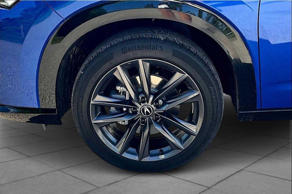 used 2025 Acura ADX car, priced at $39,388