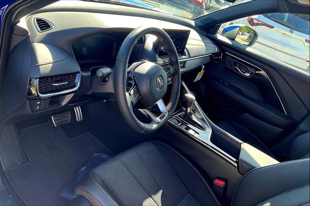 used 2025 Acura ADX car, priced at $39,388