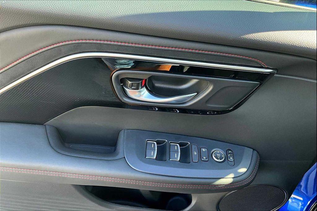 used 2025 Acura ADX car, priced at $39,388