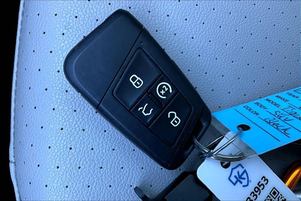 used 2021 Volkswagen Tiguan car, priced at $14,288