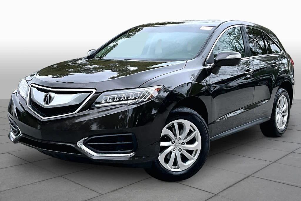 used 2017 Acura RDX car, priced at $15,500