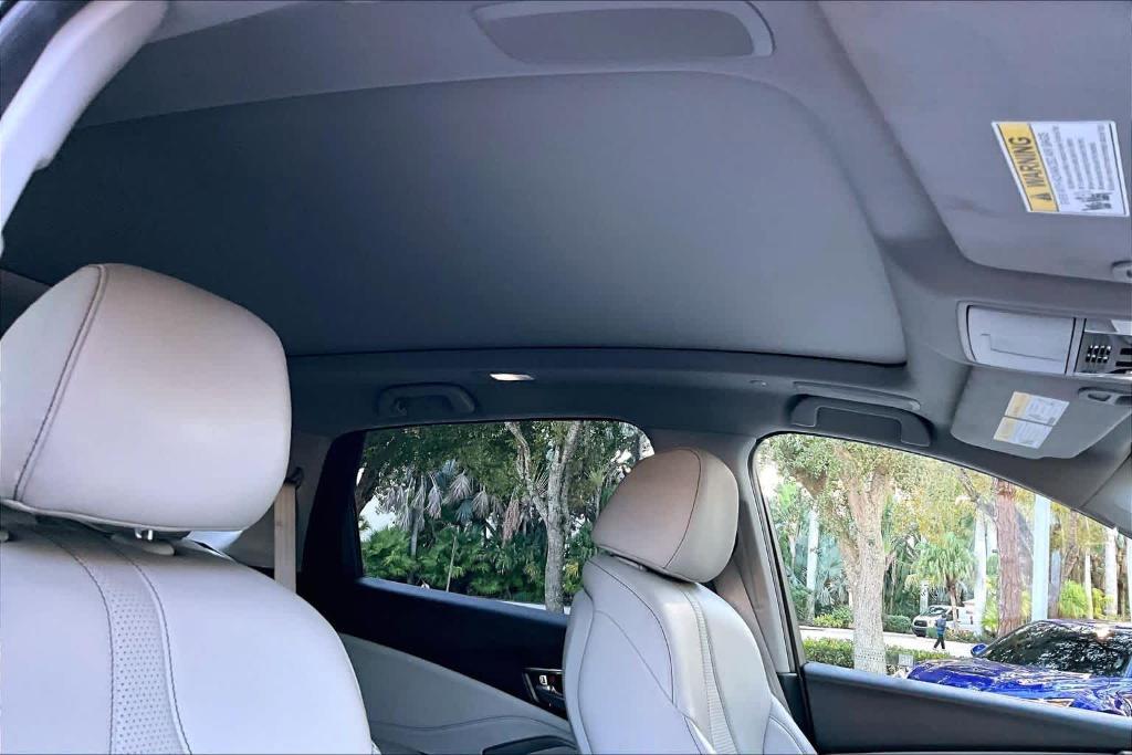 used 2023 Acura RDX car, priced at $32,950