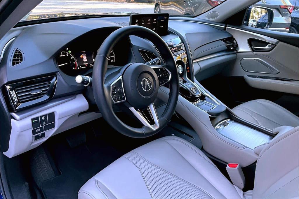 used 2023 Acura RDX car, priced at $32,950