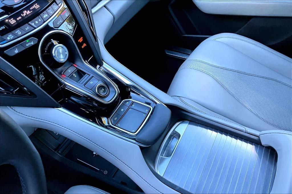 used 2023 Acura RDX car, priced at $32,950