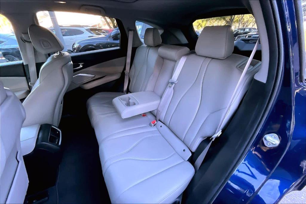 used 2023 Acura RDX car, priced at $32,950
