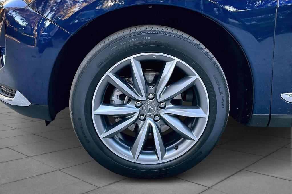 used 2023 Acura RDX car, priced at $32,950