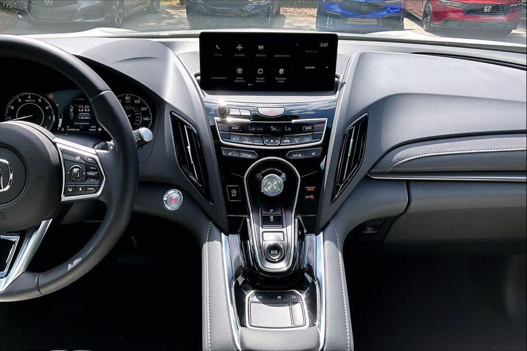 used 2025 Acura RDX car, priced at $40,288