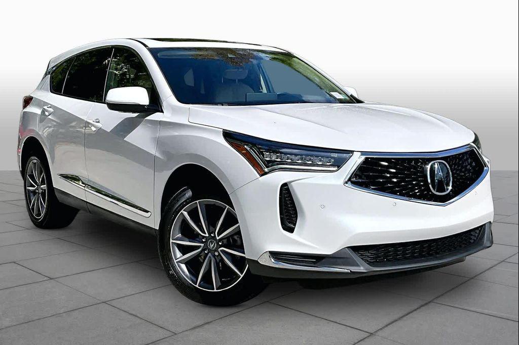 used 2024 Acura RDX car, priced at $37,777