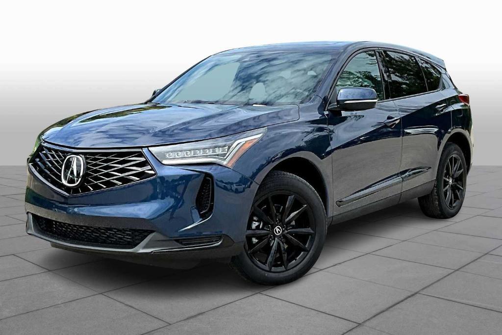 new 2025 Acura RDX car, priced at $46,050